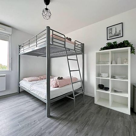Studio A Disneyland Paris 몽테브랭 외부 사진