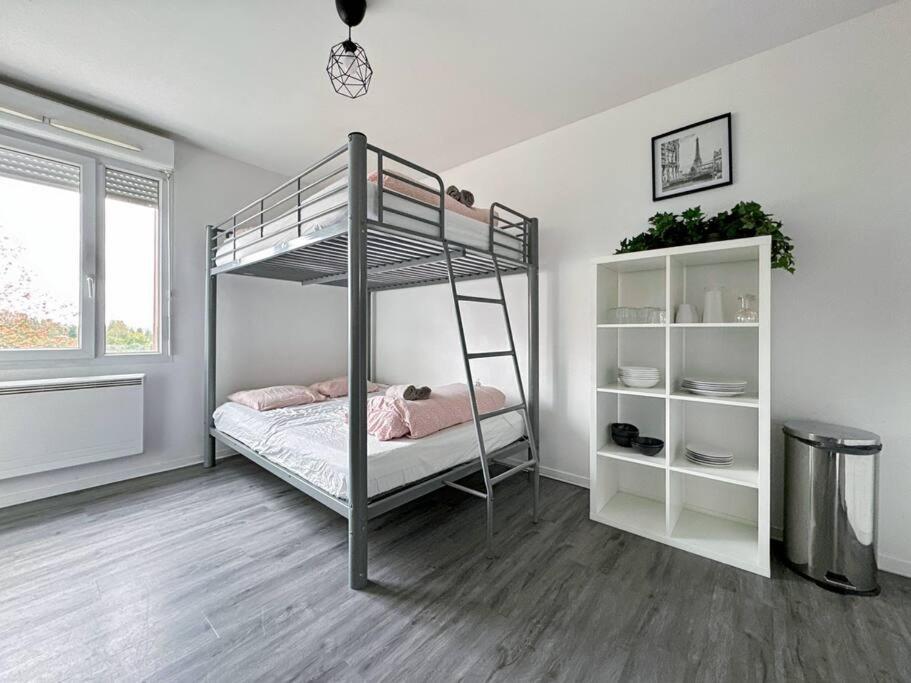 Studio A Disneyland Paris 몽테브랭 외부 사진